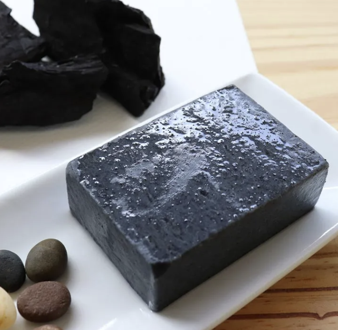 Activated Charcoal soap