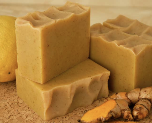 Turmeric Soap